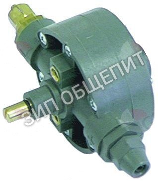 Дозатор Dihr, 1000, ополаскиватель, 4x6мм для C40-CF / C40-LS / DERBY-CF / DS40 / DS45