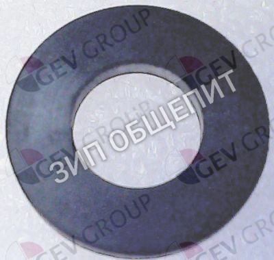 Уплотнитель 13307 Dihr для DS35, DS35-1081061-Olis, DS35-1081062-Olis, DS35-Neutra-Olis, DS35-Olis, DS37, DS37-1081063-Olis