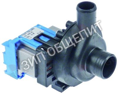 Сливной насос Dihr 15101, ø входа 30мм, ø выхода 22мм, 220-240В 