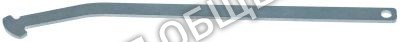 Поручень дверной Dihr, Д 190мм, монтаж слева/справа для DS35 / DS35-1081062-Olis / DS35-Neutra-Olis / DS35-Olis / DS37