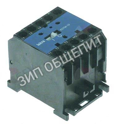 Контактор силовой DW15086 / 15086 Dihr, 8,5A/5,5кВт для DS45, GS100, DS50