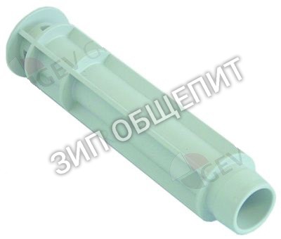 Труба переливная 500618  Dihr, Д 185мм, ø 40 для DS45, DS50
