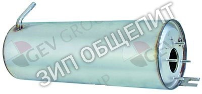 Бойлер 150905 Dihr, ø 140, Д 390мм для DS45 / DS45-Olis / DS50 / DS50-1081088-Olis / DS50-1081089-Olis