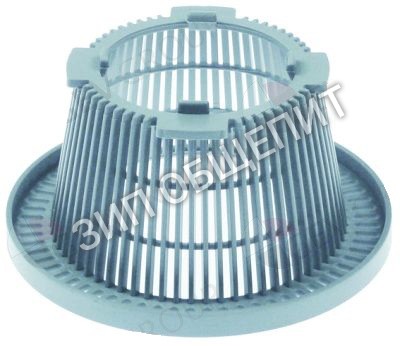 Фильтр круглый DW500600 Dihr, ø 128, В 61мм для C40-CF / C40-LS / DERBY-CF / DS35 / DS35-1081061-Olis