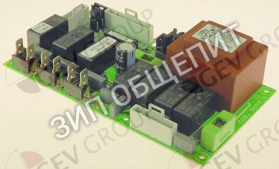 Плата управления 50590 Dihr для DS50 / DW020H / Dupla50 / Electron1000 / Electron1000-1081084-Olis