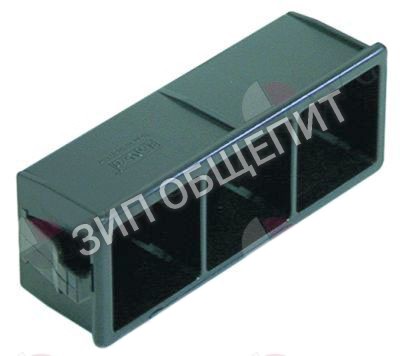 Корпус детали 15843 Dihr, тройн. для DS35-Neutra-Olis, DS37-Neutra-Olis, DS40, DS40-Neutra-Olis, DS50-Neutra-Olis, Dupla50