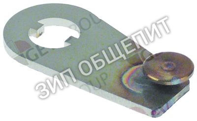 Петля дверная Dihr, монтаж слева для Electron400 / Electron400-Olis / Electron400CleanWater / Gastro400S / Optima400