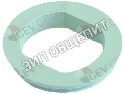 Гайка Dihr, резьба 2½" для Electron500 / Electron500Plus / GS50 / GS50-ECO / Gastro500Plus