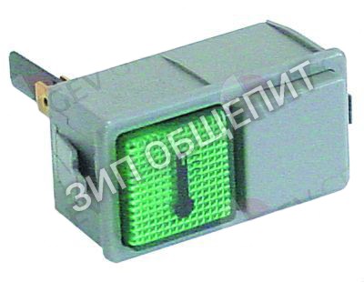 Лампочка сигнальная 15899A Dihr для GS-35, GS-37