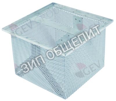 Фильтр Dihr, В 138мм, Д 192мм, Ш 192мм для LP3 / LP4 / LP3Electronic-Neutra-1080723-Olis / LP3Electronic-Neutra-Olis