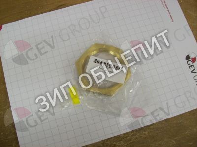 Гайка Dihr для LP4 / GASTRO-1200-S / GASTRO-1200-S-Isolata / GASTRO-1200S / SILVER-1500