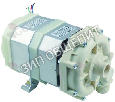 Насос Dihr, ø входа 30мм, ø выхода 30мм, L71.T730_30 230В для TwinStar