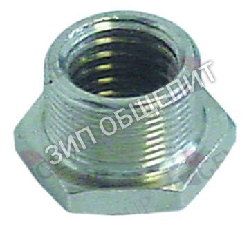 Втулка с резьбой устр откр-я/закр-я Dihr, латунь для GASTRO-11-S / GASTRO-11-S-Isolata / GASTRO-11S / Gastro11S / Gastro1200