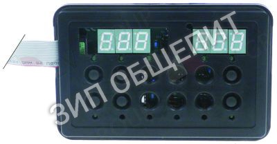 Блок клавиатуры Dihr, для прибора 37E/80E/81E/18ER/19E для HT12SElectronic / LP-2PLUS / LP-3PLUS