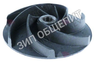 Колесо рабочее Dihr, ø 135, В 39мм, тип насоса Fir 2275 для LP-4PLUS / LP-4PLUS-1081258-Olis / LP-4PLUS-Olis / LP4S8-PLUS