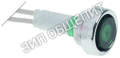 Лампочка сигнальная 3002066 Dihr для AX151, AX151-1080725-Olis, AX151-1080727-Olis, AX151-Olis, AX151-highspeed