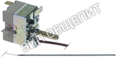 Термостат Dihr, темп. 50-280°C, 1NO, 16А для AX151 / AX151-1080725-Olis / AX151-1080727-Olis / AX151-Olis / AX151-highspeed