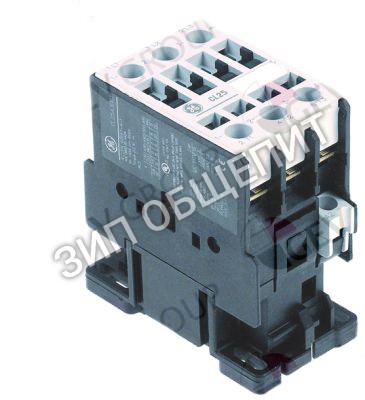 Контактор силовой Dihr, 2000385, 45А, 24В, AC3/400V=25 A/11кВт для AX151 / AX151-1080725-Olis / AX151-1080727-Olis