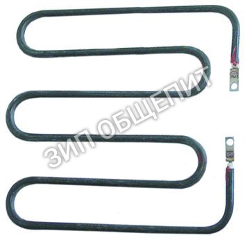 ТЭН 9716 Dihr, 800Вт (230В) для Double-grill, GRILL-XBL-2, GRILL-XBM, GRILL-XBR-2, K2L, K2M, K2R, XBL, XBM, XBR