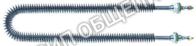 2000359 ТЭН Dihr, 2000/2180Вт, 230/240В, Д 395мм для AX151 / AX151-1080725-Olis / AX151-1080727-Olis / AX151-Olis