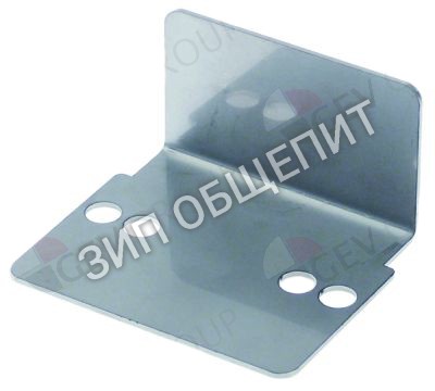 Упор для двери Dihr, CNS, В 60мм, Д 72мм для AX151 / AX151-1080725-Olis / AX151-1080727-Olis / AX151-Olis / AX151-highspeed