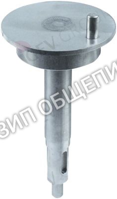 Вал приводной Dihr, для транспортной системы, Д 225мм, ø 120 для AX151 / AX151-1080725-Olis / AX151-1080727-Olis / AX151-Olis
