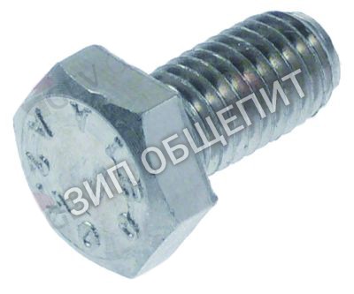 Винт шестигранный 11109 Dihr для AX151, AX151-1080725-Olis, AX151-1080727-Olis, AX151-Olis, AX151-highspeed