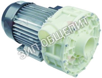 Насос Dihr, ø входа 62мм, ø выхода 52мм, 220-240/380-415В для AX290 / AX300 / AX300-1080770-Olis / AX300-1080771-Olis