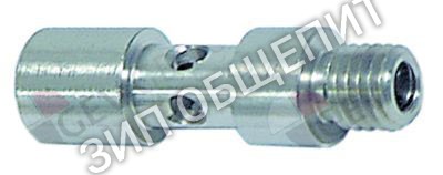 Штифт ополаскивателя 327006 Elettrobar для 050F / 050FP / 11F / 11F-DVGW / 11FD / 21F / 21FD / 2312-001 / 2312-002 / 25F / 25FD