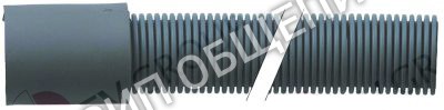 Шланг отводной прямой 143120 Elettrobar для 11F / 11F-DVGW / 11FD / 11R / 11RD / 21F / 21FD / 21R / 21RD / 25F / 25FD / 25R