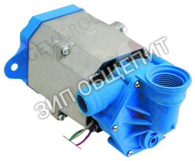 Насос 130050 Elettrobar, T60, 0,19кВт для 11F / 11F-DVGW / 11FD / 11R / 11RD / E.41 / E.42 / E41