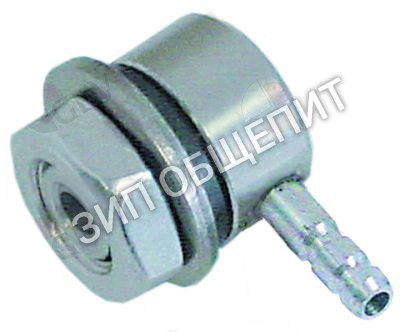 Водоприемник 999104 Elettrobar для CLEAN-3, Clean140, Clean140S, Clean161, E.35-Elettrobar, E.35H, E.35H-Elettrobar