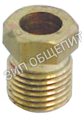 Втулка для резьбового соединения Elettrobar для 11F / 11FD / 11R / 11RD / 350F