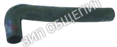 Шланг гнутый 127005 Elettrobar, L-образн. для 11F, 11FD, 11R, 11RD, 21F, 21FD, 21R, 21RD, 25F, 25FD, 25R, 25RD, 30F, 30FD, 30R