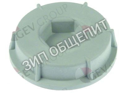Крышка для ёмкости под соль Elettrobar для 11F / 11FD / 11R / 11RD / 21F