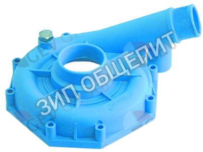Крышка насоса 116008 Elettrobar для 21F / 21FD / 21R / 21RD / 25F / 25FD / 25R / 25RD / 30F / 30FD / 30R / 30RD / 31F / 31FD