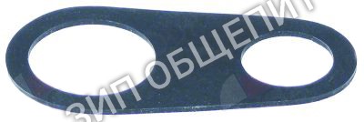 Уплотнитель Elettrobar, для присоединения к ополаскиванию для 21F / 21FD / 21R / 21RD / 25F