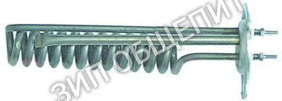 ТЭН 230023 Elettrobar, 2625Вт (230В) для 21F, 21FD, 21R, 21RD, 25F, 25FD, 25R, 25RD, 30F, 30FD, 30R, 30RD, 31F, 31FD, 31R, 31RD