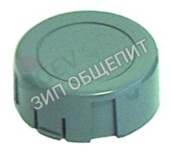 Клавиша нажимная Elettrobar, ø 36, сер., для рукоятки для 22F / 22R / 40F / 10 / 12